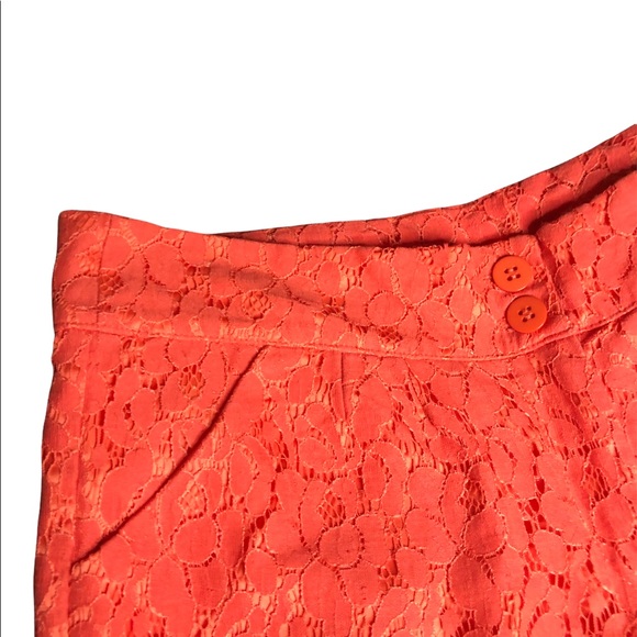 Lace Overlay Shorts Size S - Picture 3 of 5